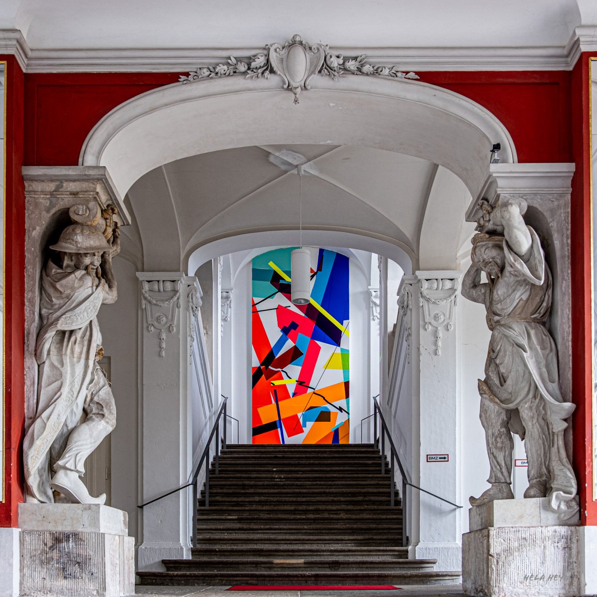 Antik und modern