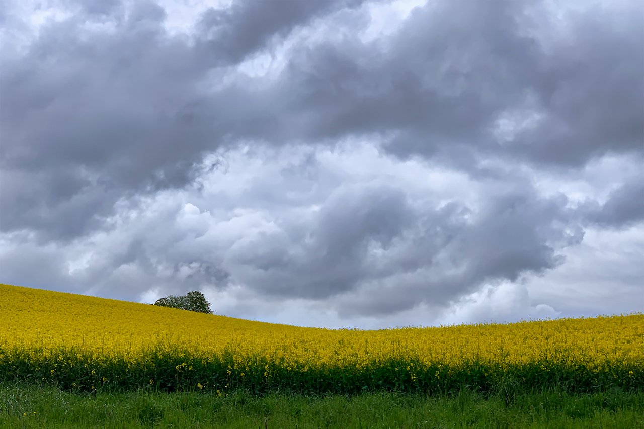Aprilwetter