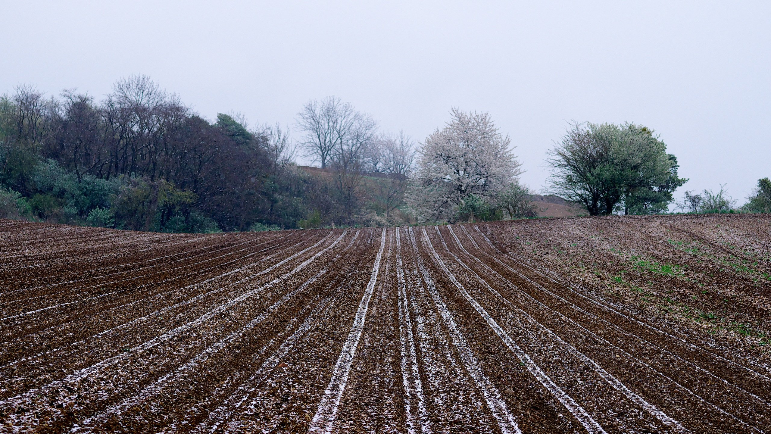 Aprilwetter