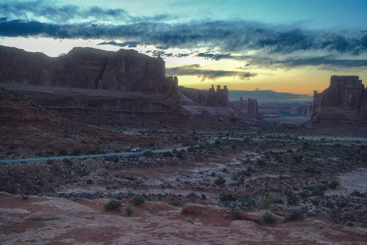 Arches National Park