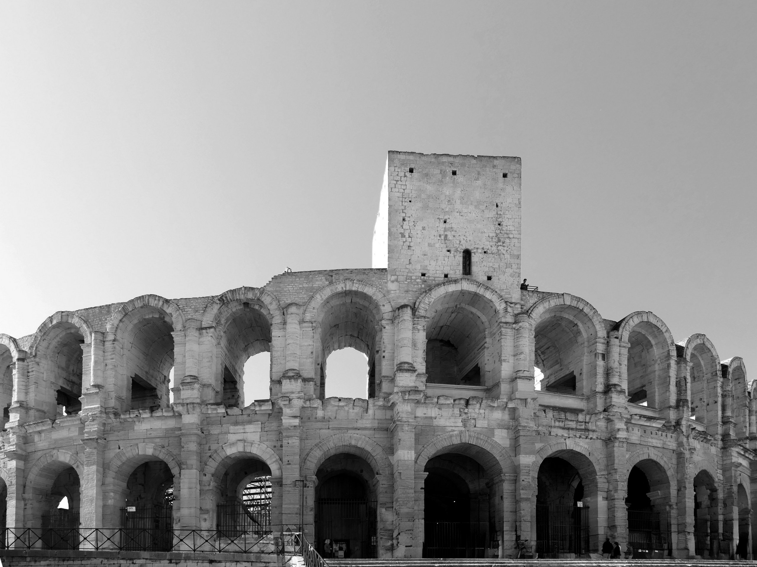 Arènes d'Arles