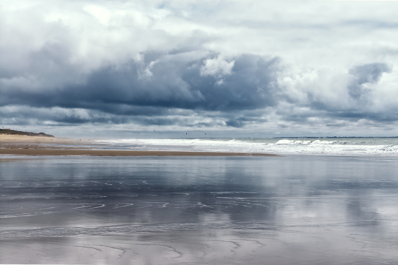 Atlantikstrand Vendée