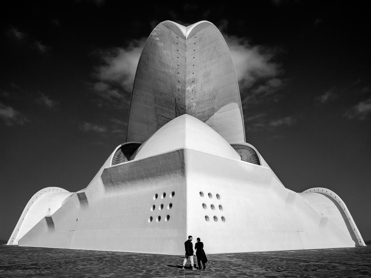 Auditorio de Tenerife