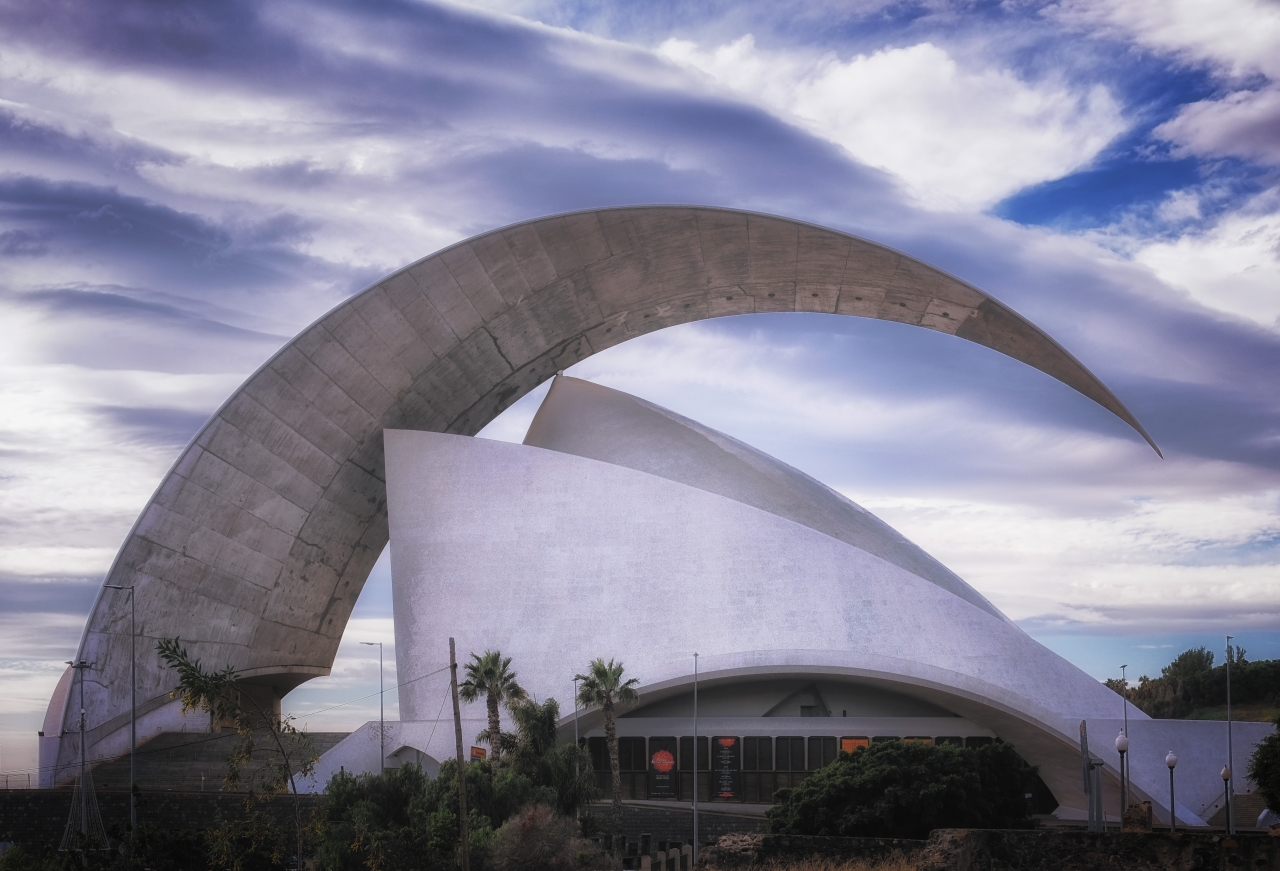 Auditorio de Tenerife