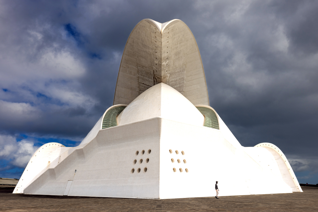 Auditorium Teneriffa