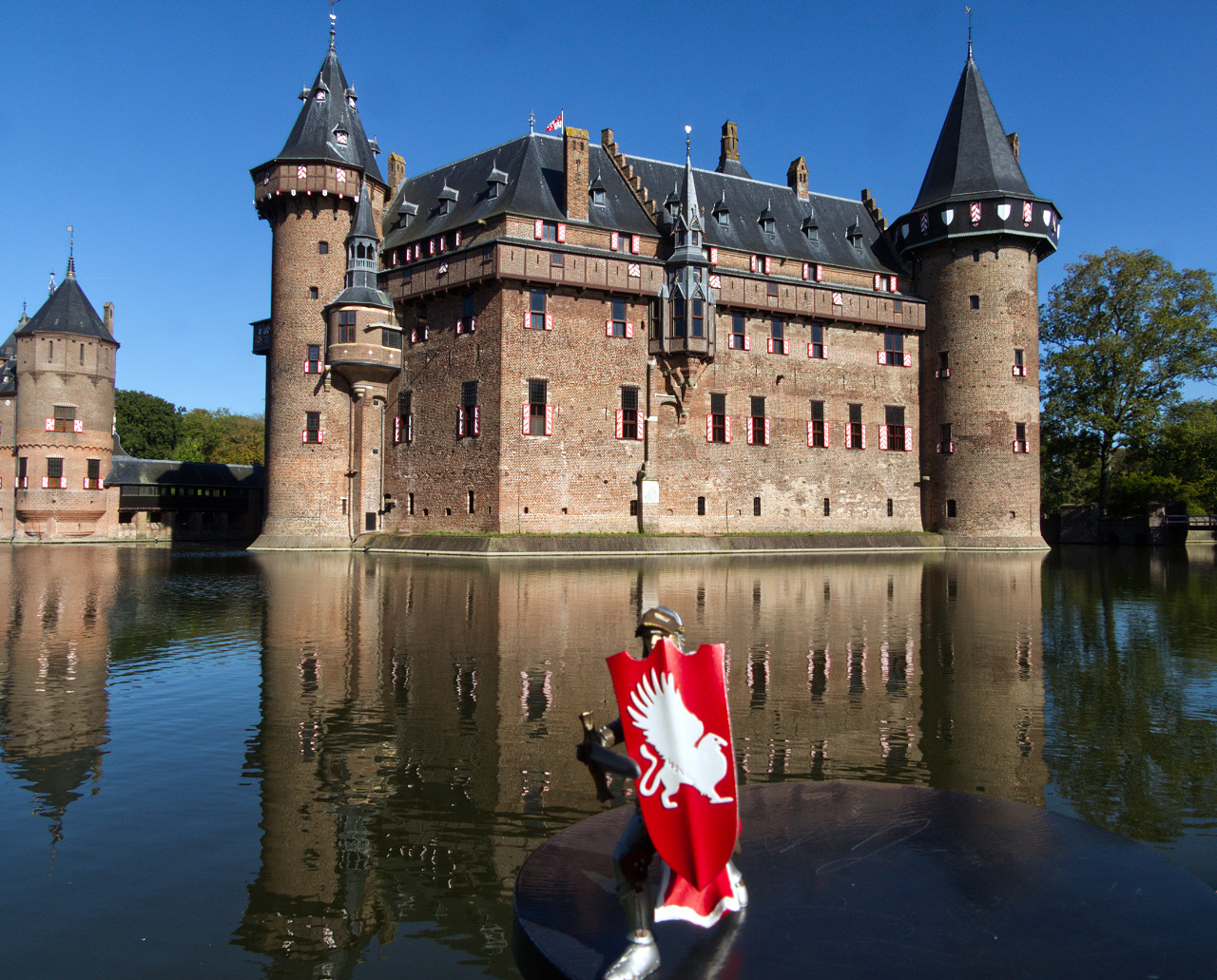 Auf Besuch in Kasteel de Haar II