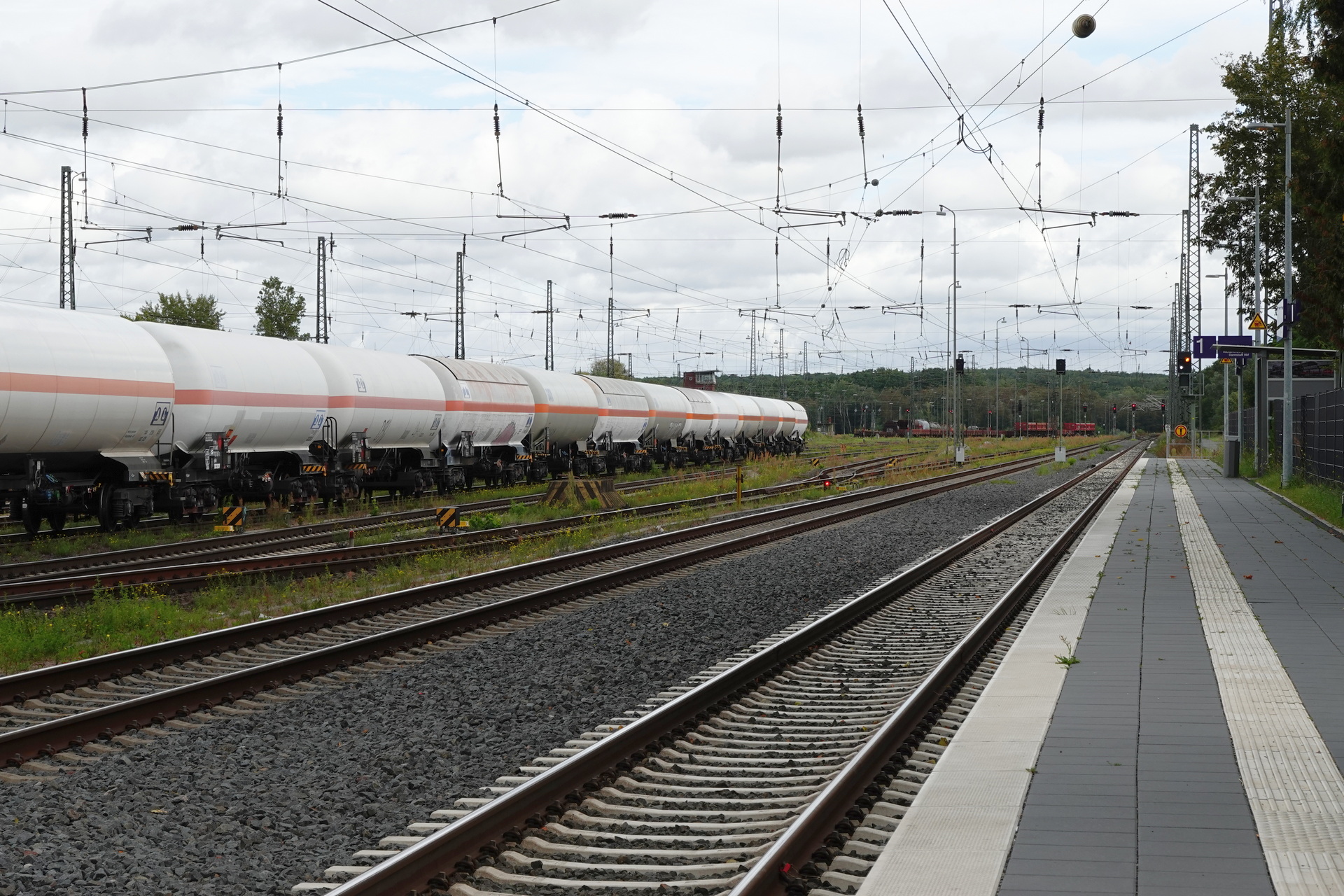 Auf dem Weg
