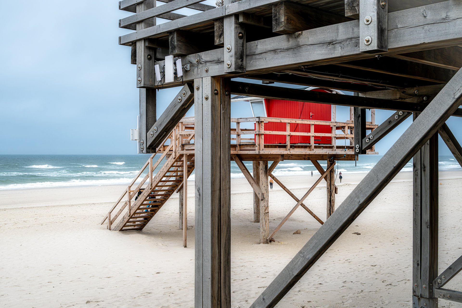 Auf Sand gebaut