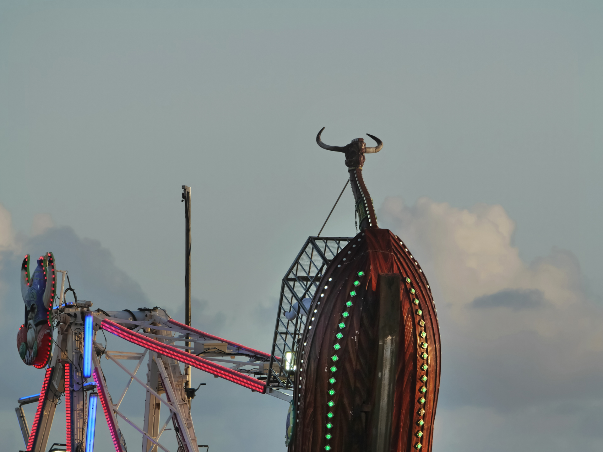 Auf Wikingerfahrt