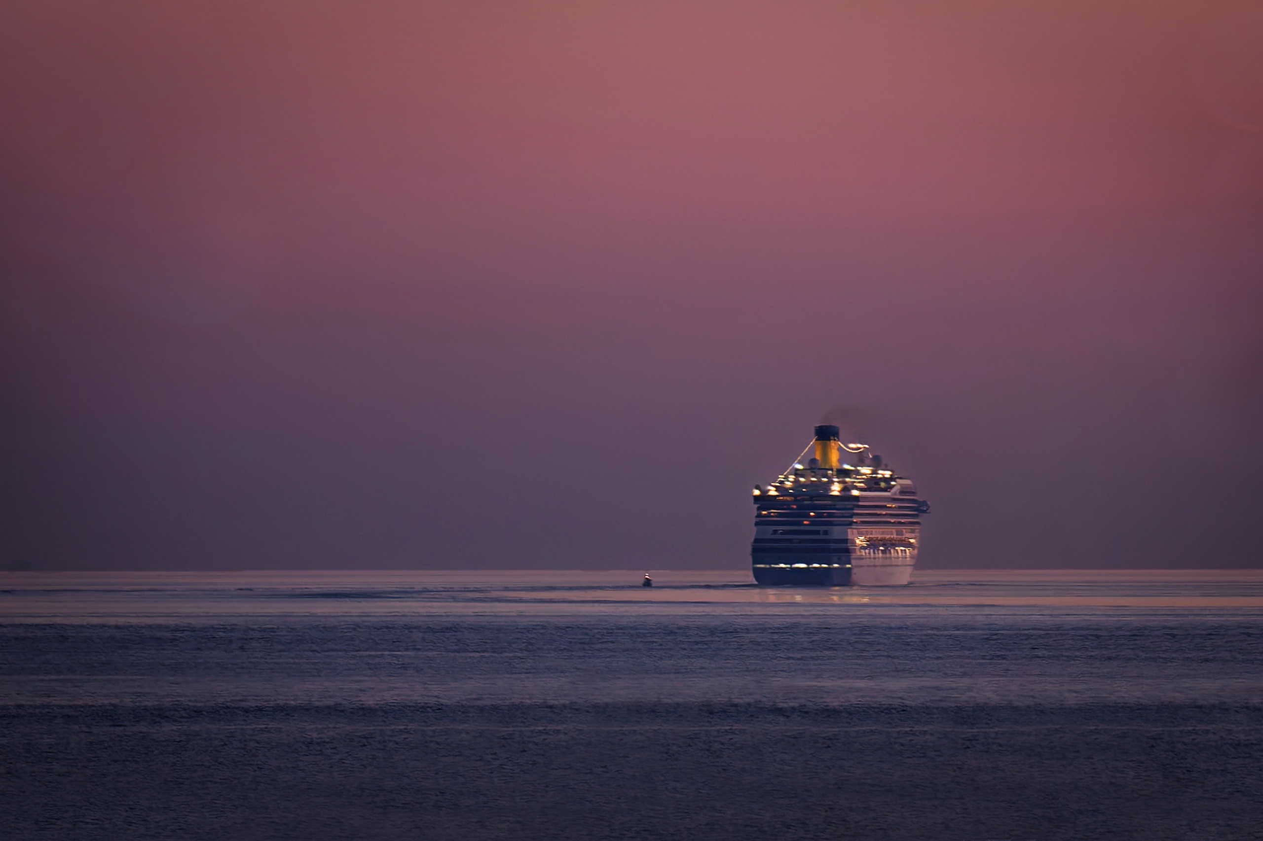 Auf zum nächsten Hafen