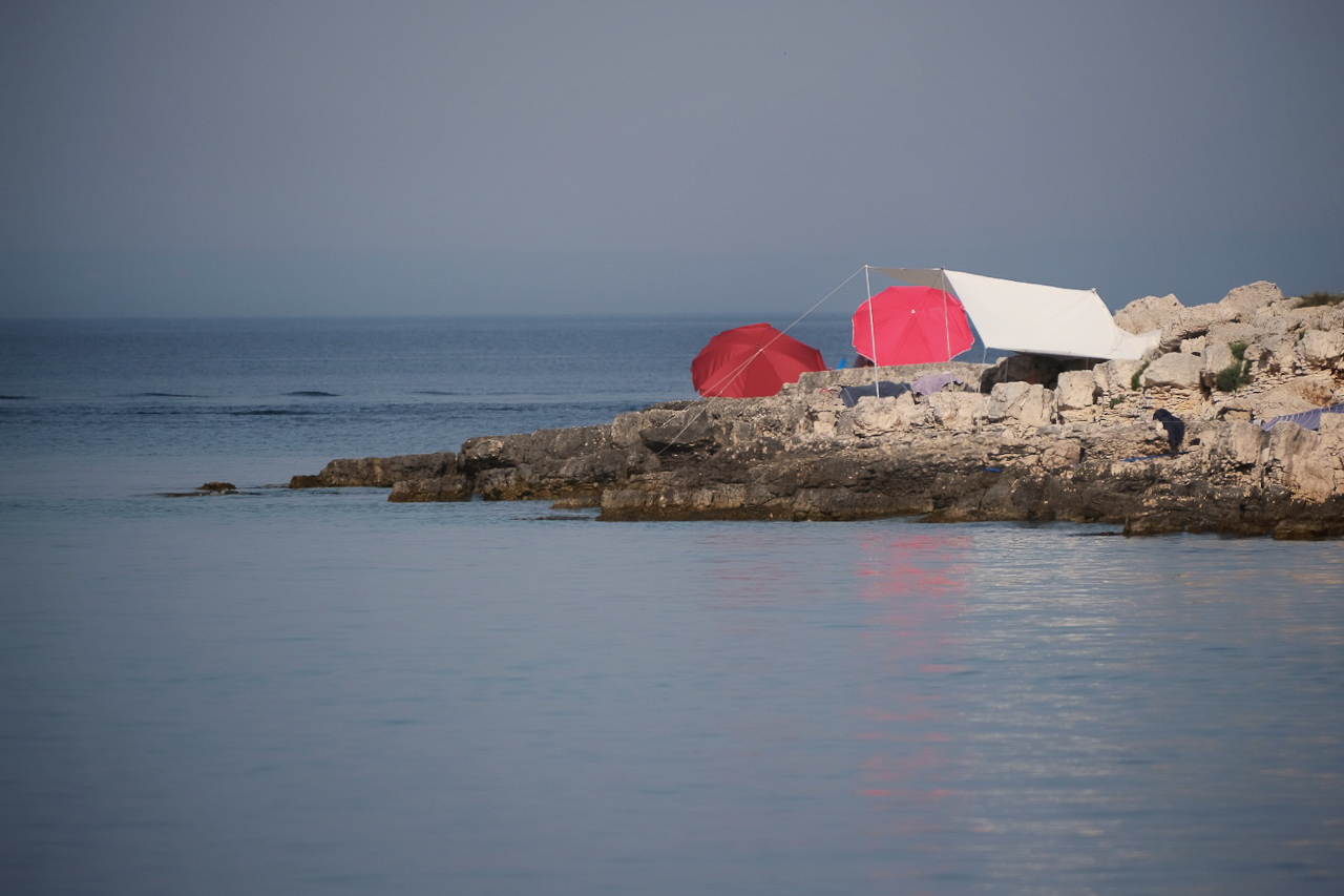 Ausblick aufs Meer