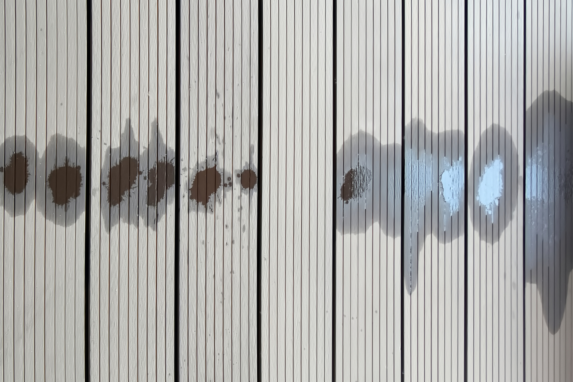 'Ausgebessert' oder 'Kunst' 2