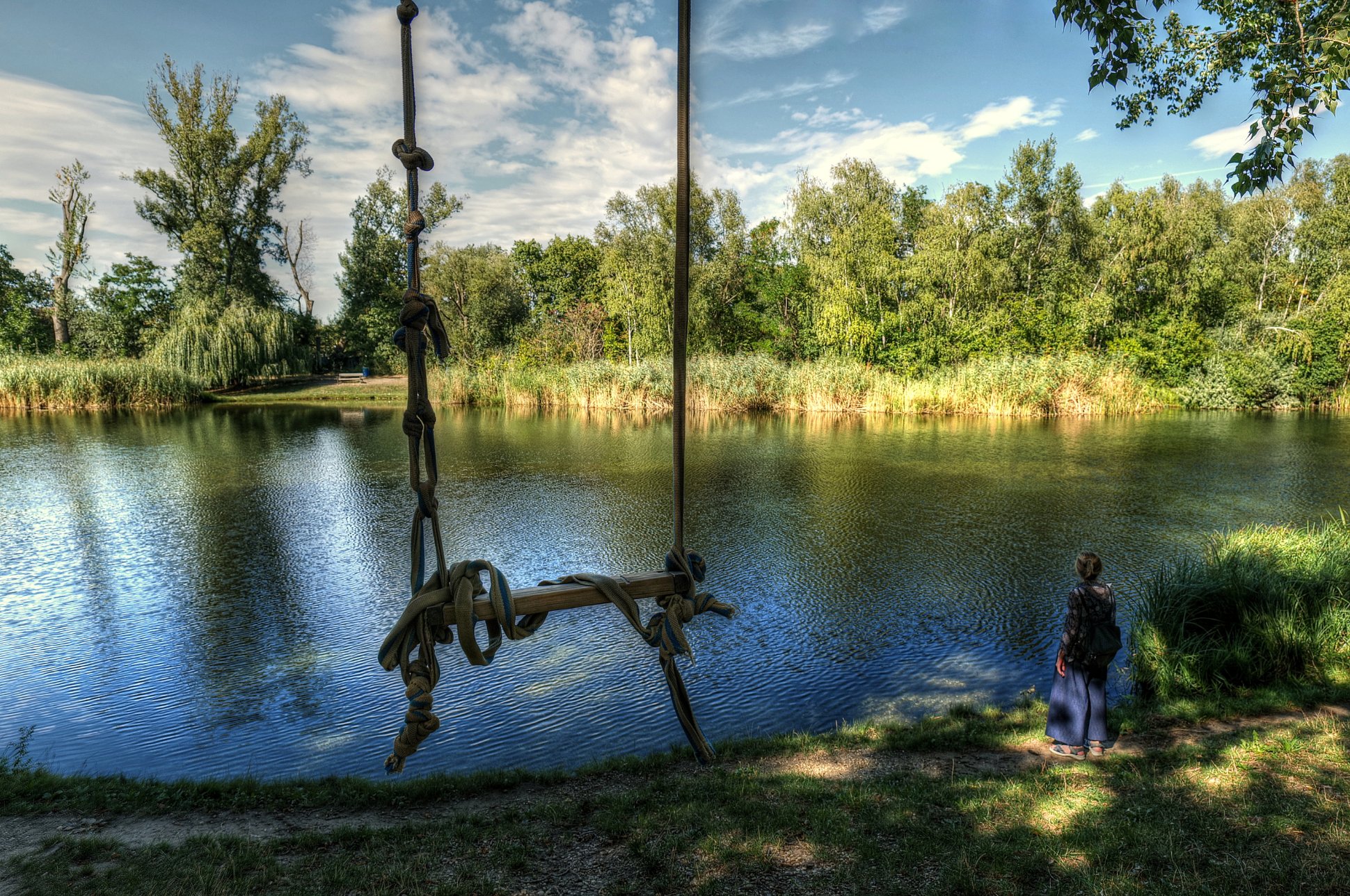 Ausgeschaukelt (2)