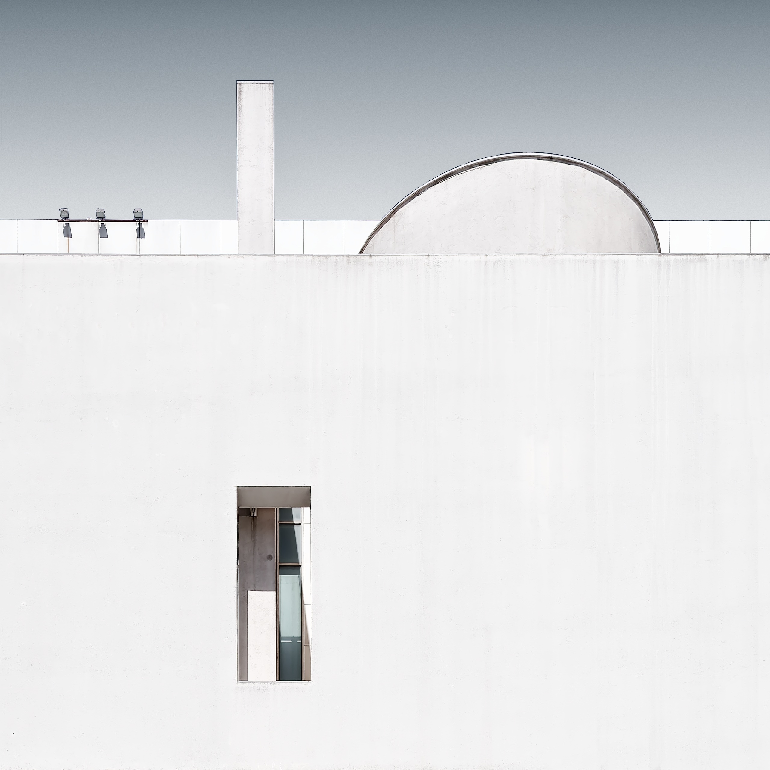 Außenansicht II + III