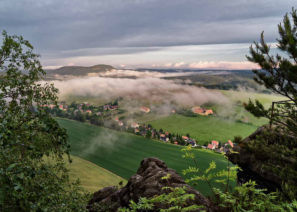 Aussicht