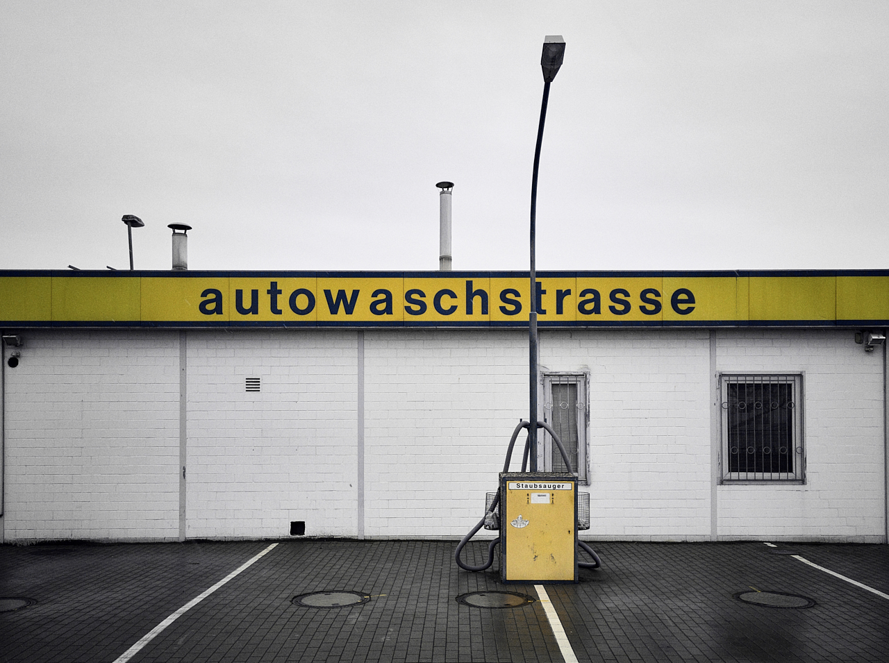 Autowaschstrasse