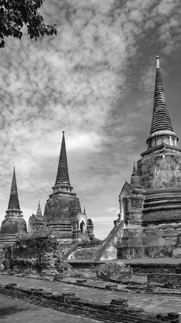 Ayutthaya