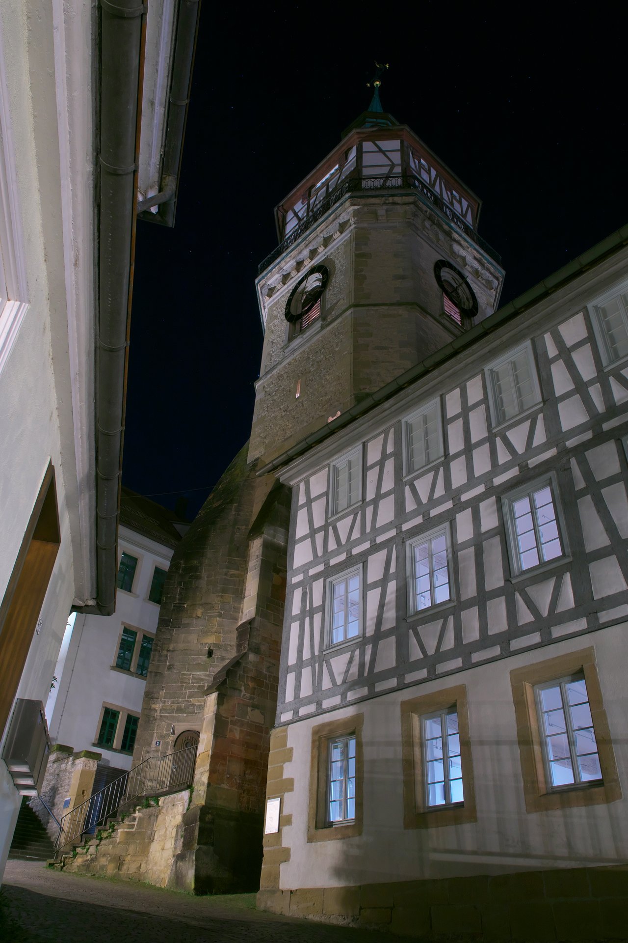 Backnanger Stadtturm