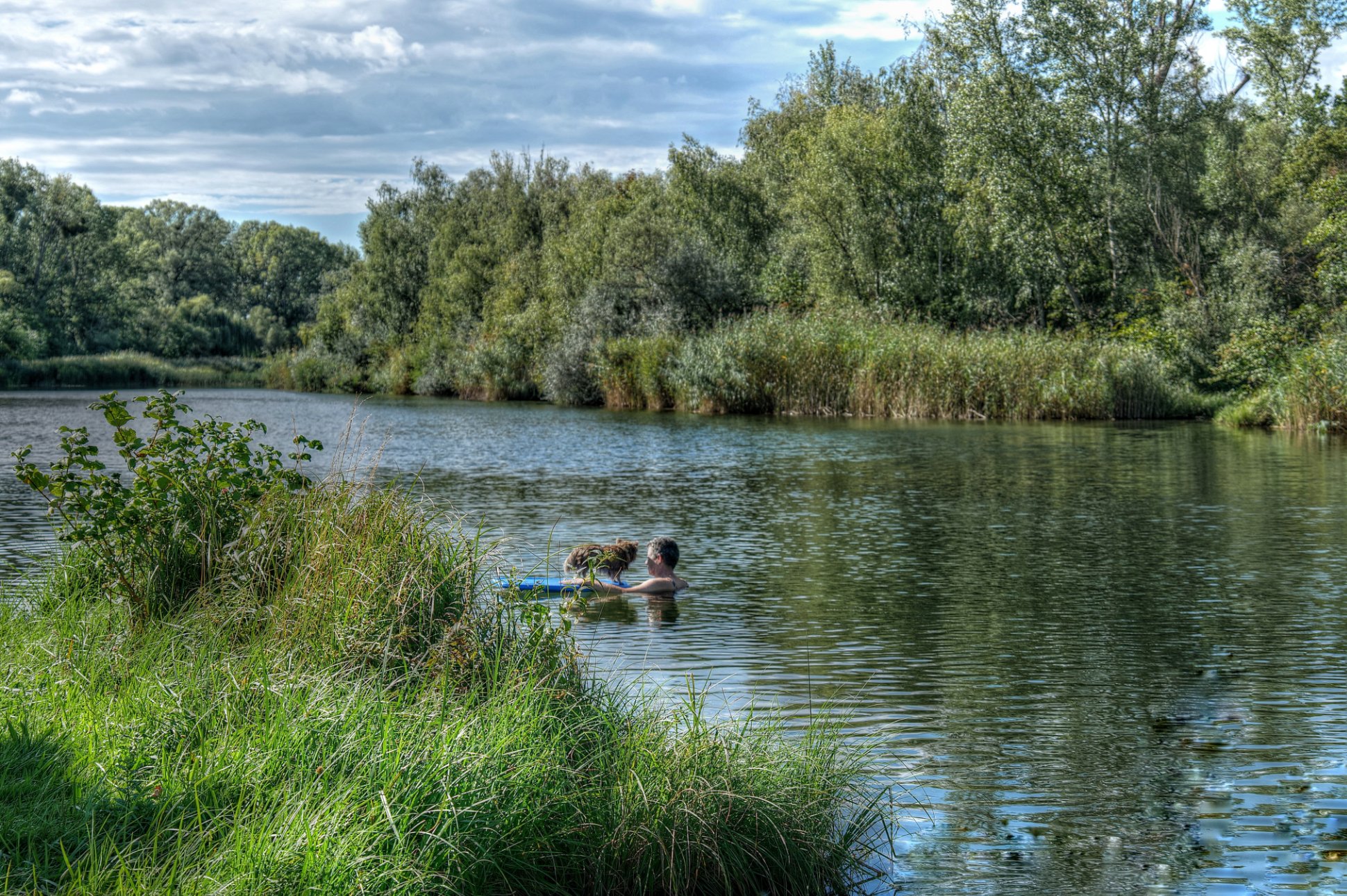 Badefreuden