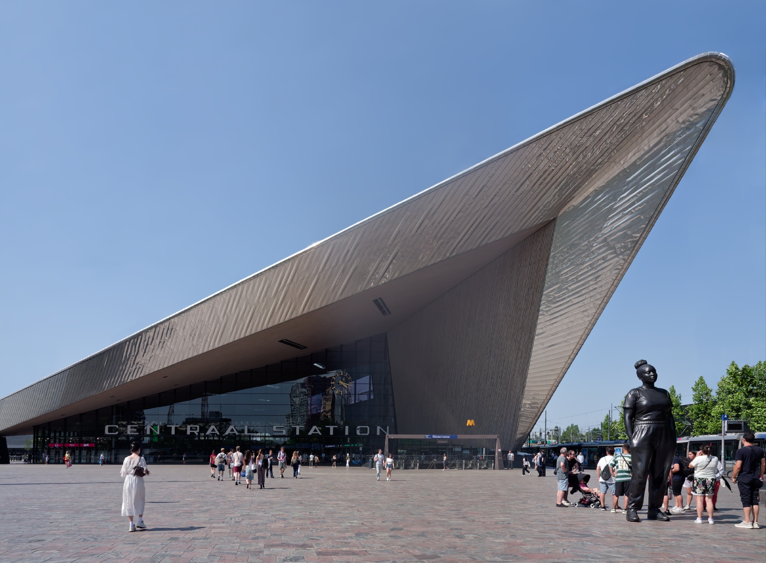 Bahnhof Rotterdam Centraal