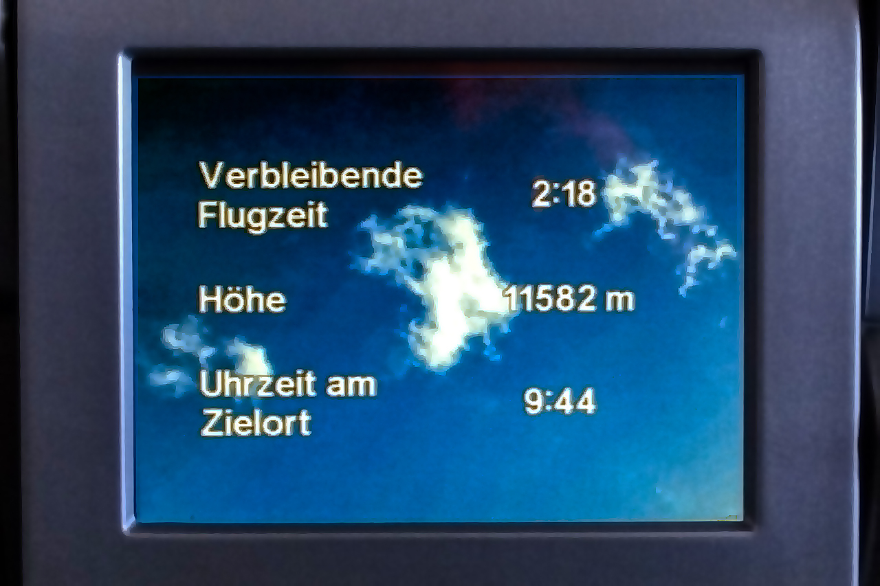 Bald am Ziel
