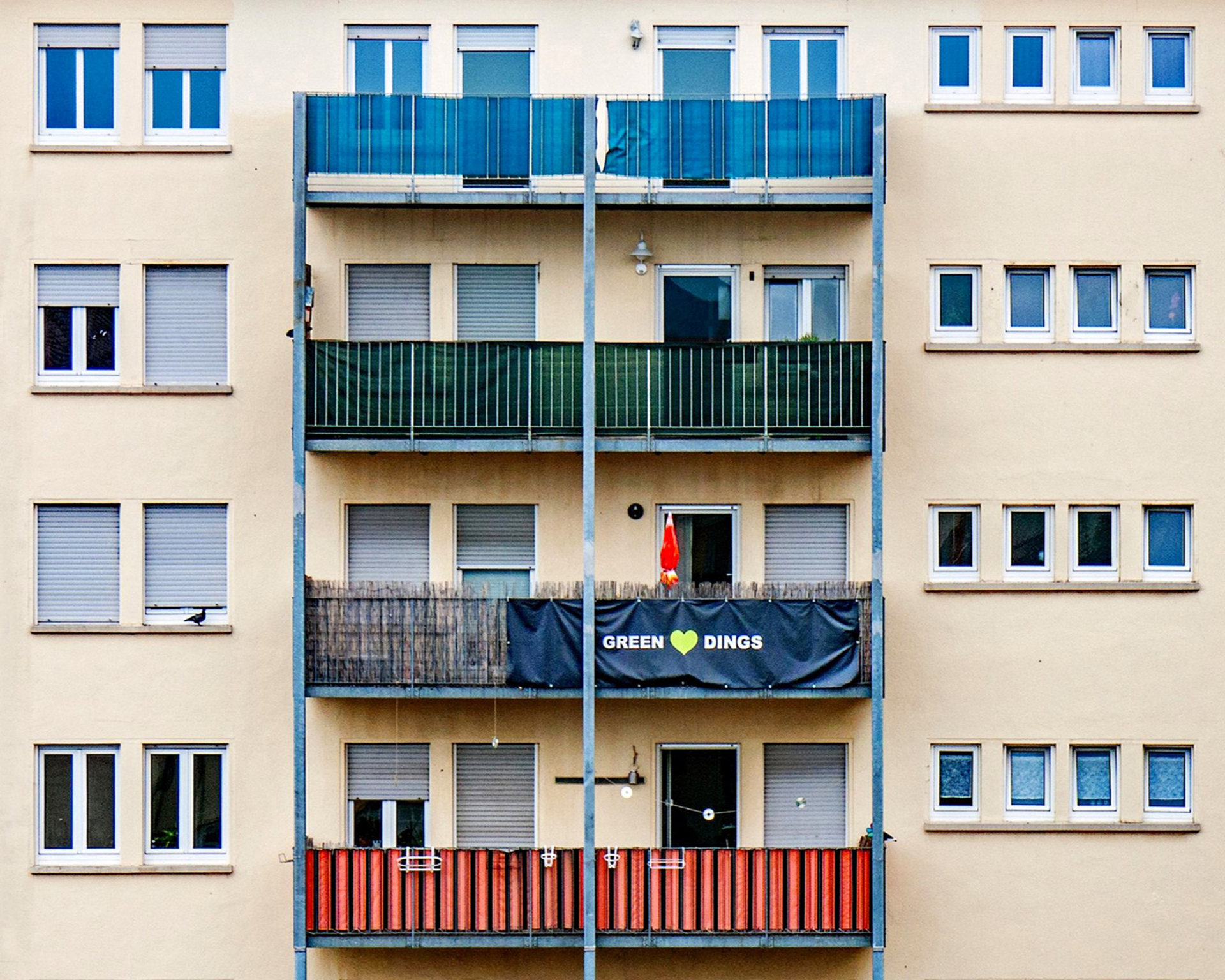 Balkonien