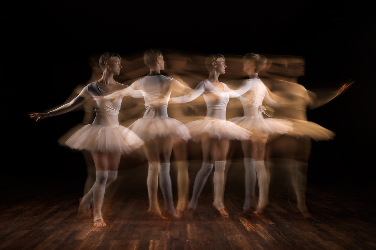Ballet Dance in Motion | d-pixx.de Forum