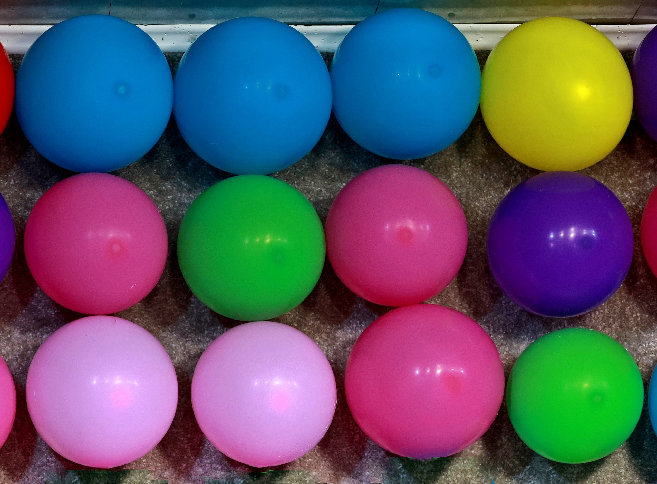 Ballonparade