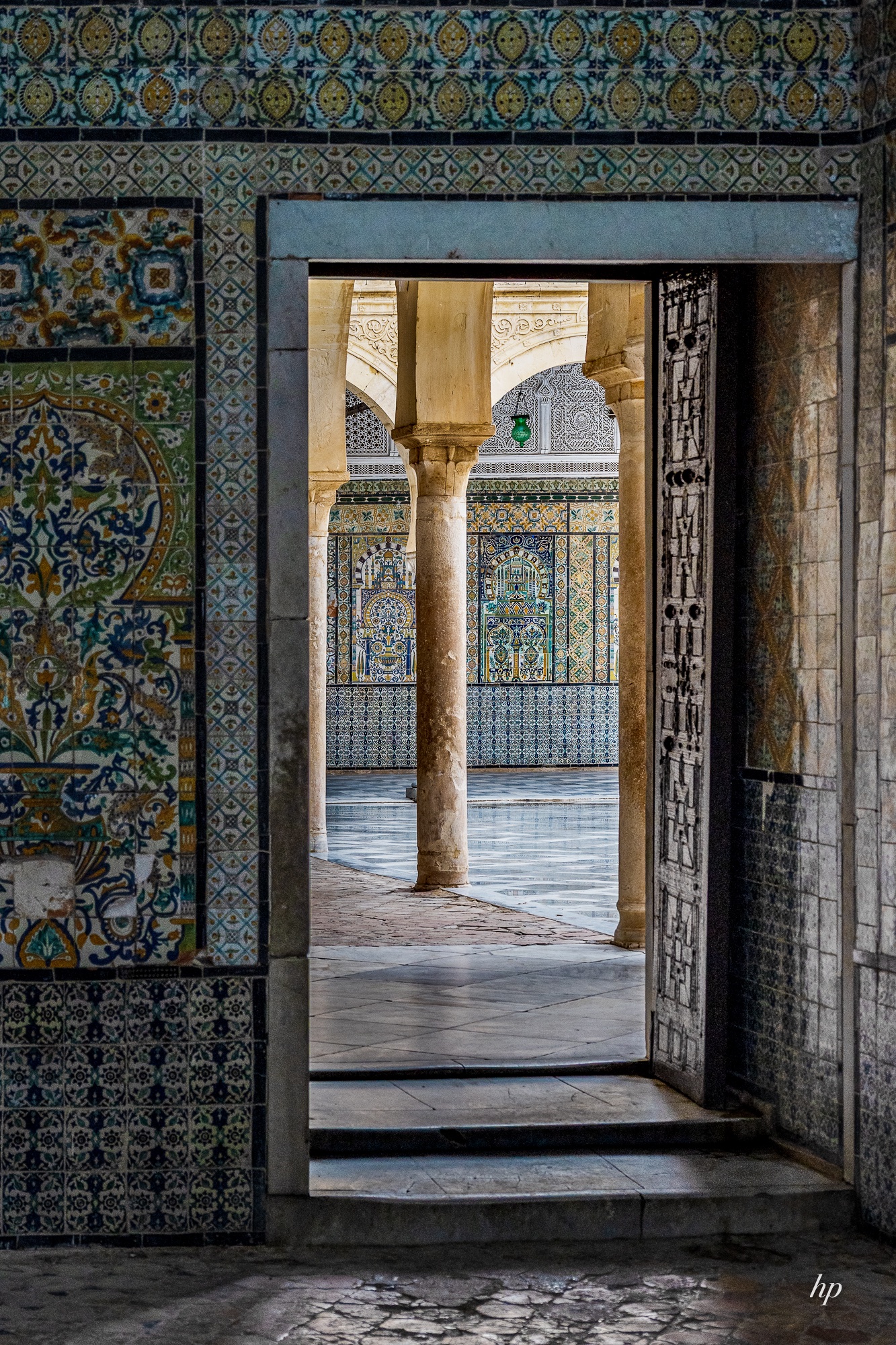 Barbiermoschee, Kairouan, Tunesien