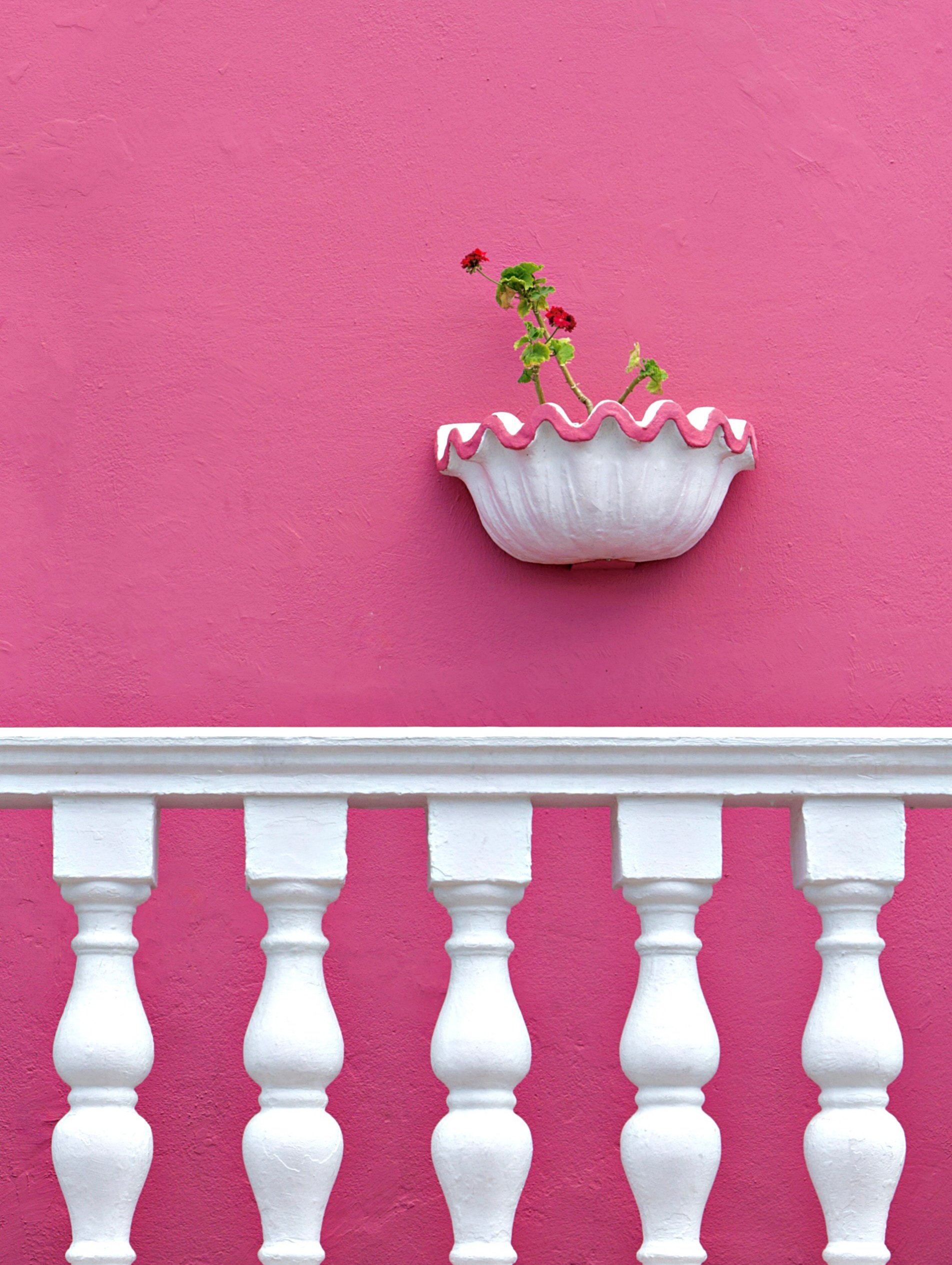 ... Barbie's place