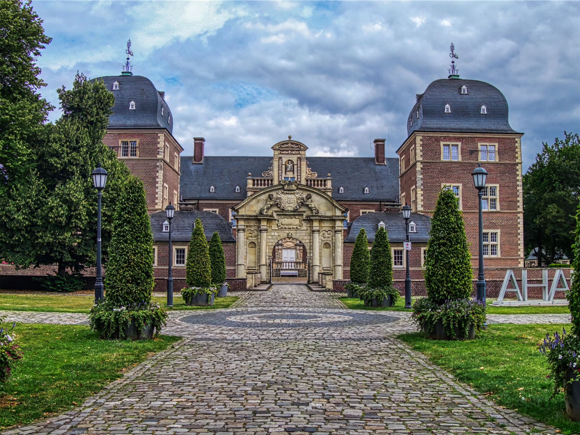 Barockschloss Ahaus