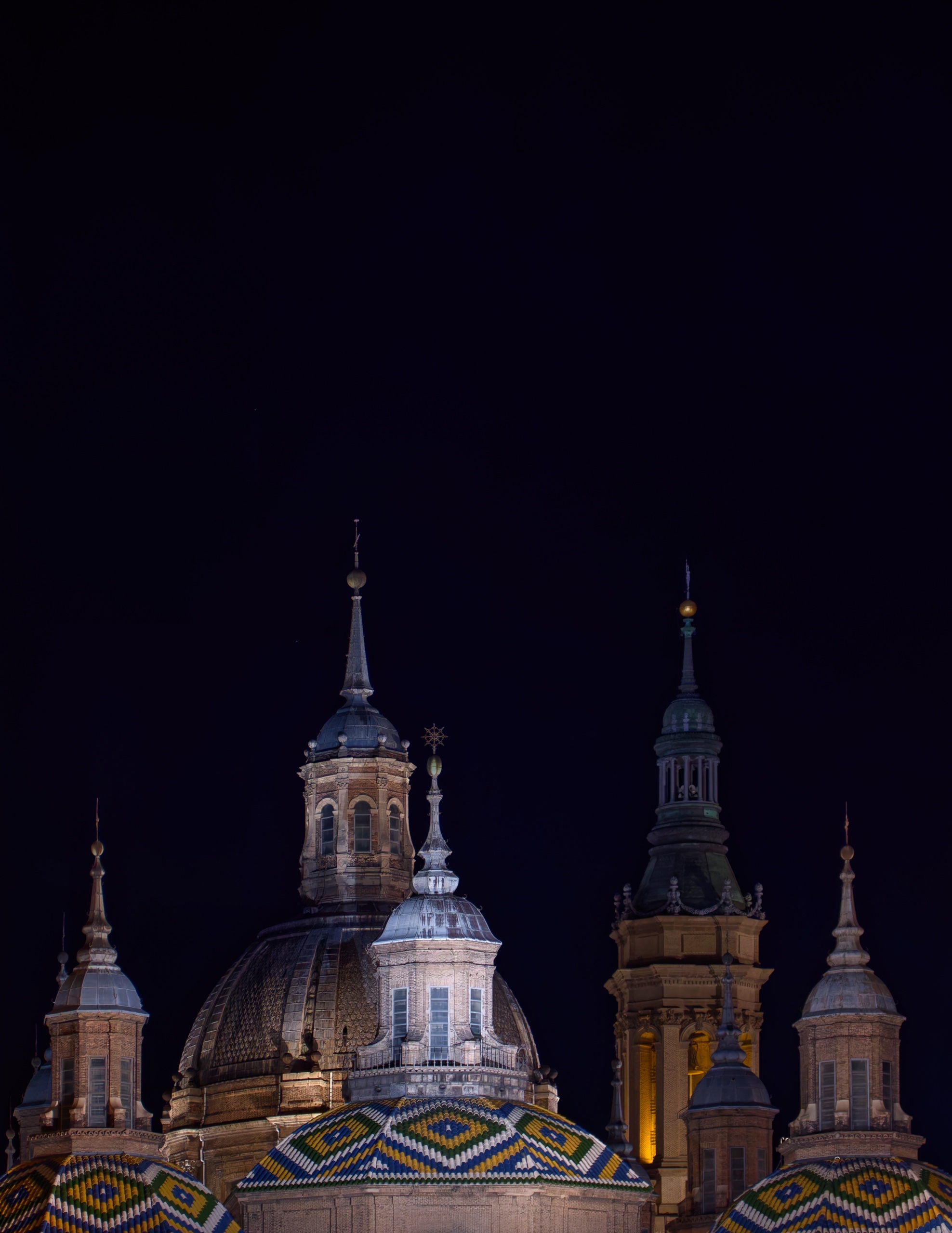 Basilica del Pilar
