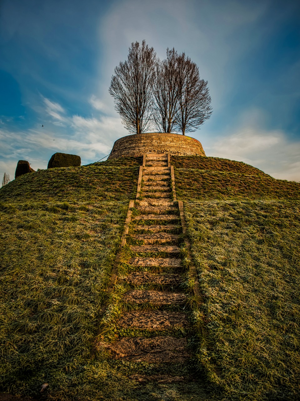 Bastion Leibfried