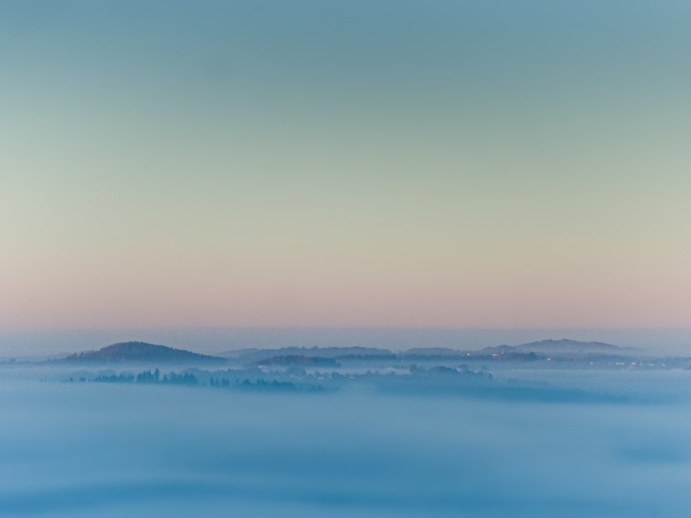 Bayerischer Wald mit der TZ41