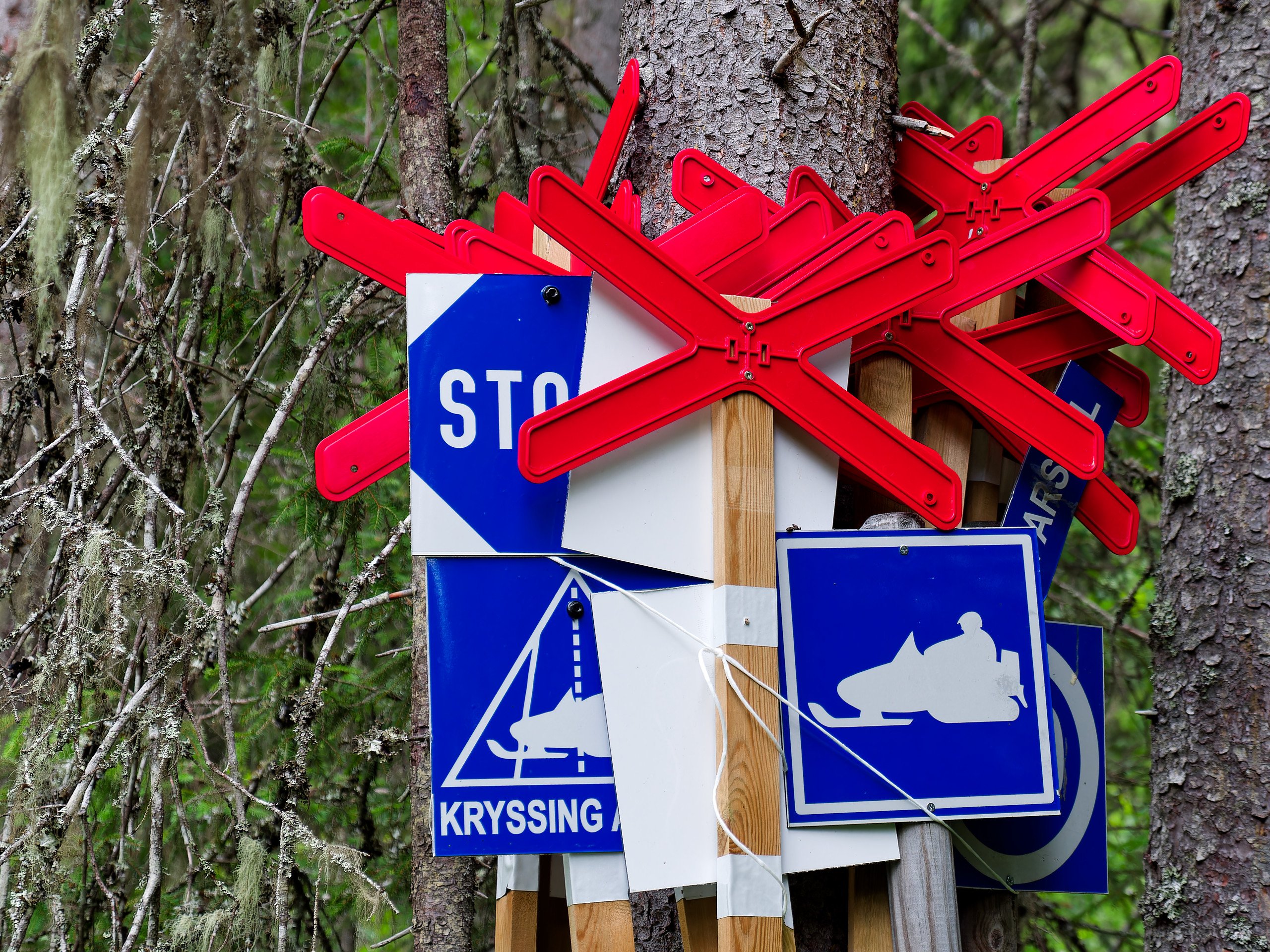 Bereit für den nächsten Winter