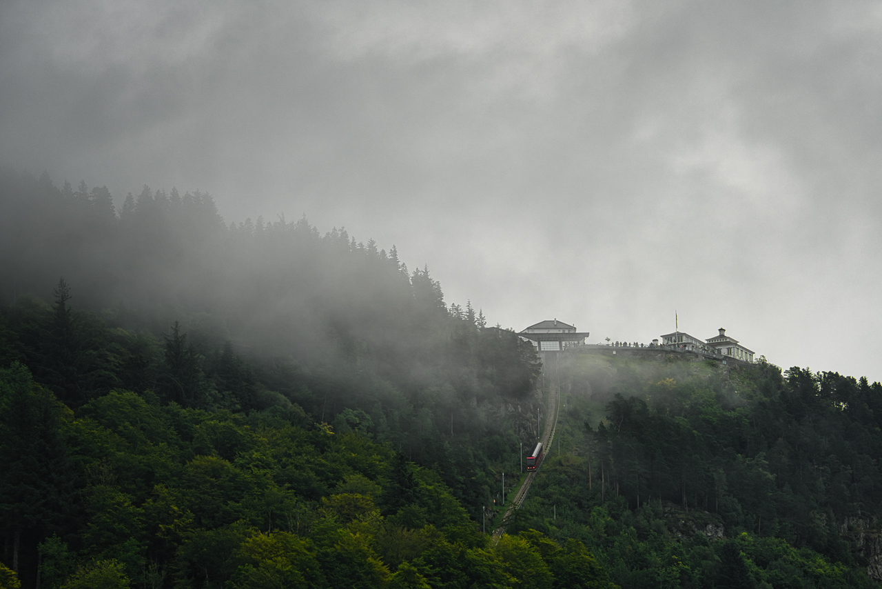 Bergbahn