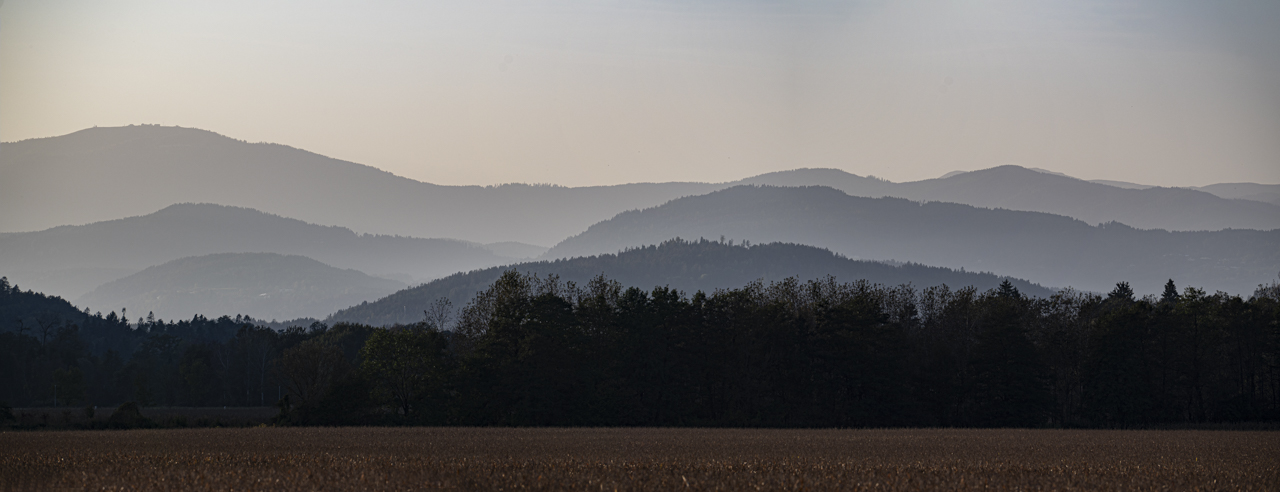 Bergblick