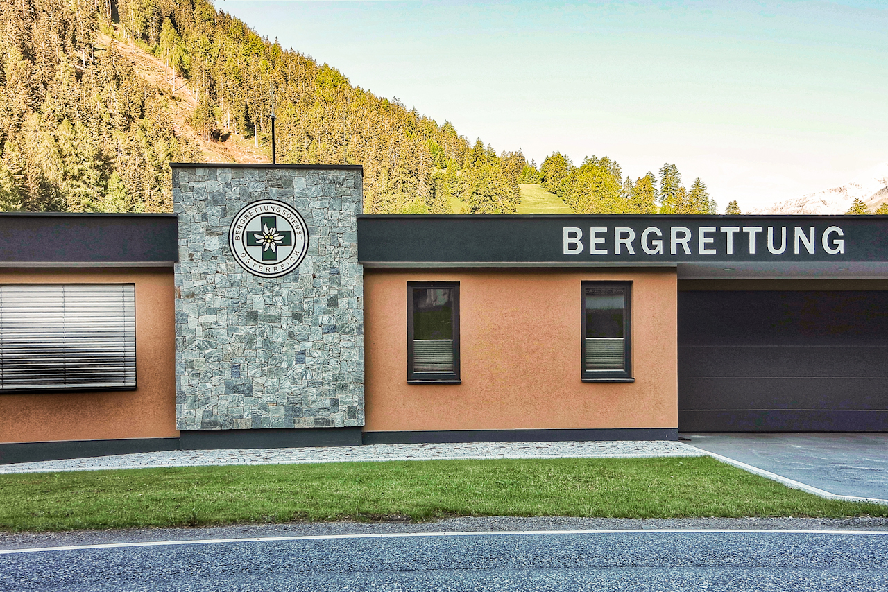 Bergrettung