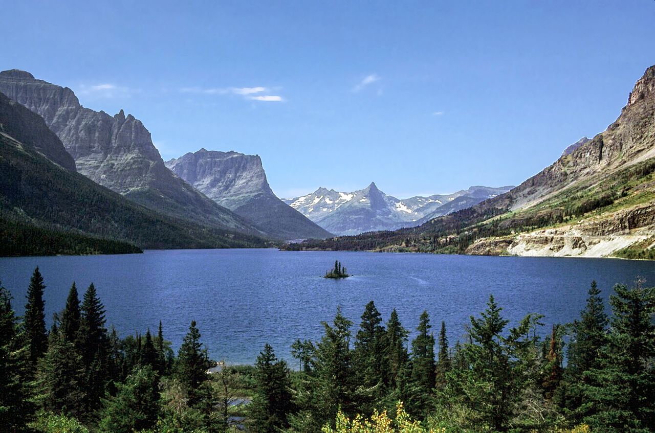 Bergsee