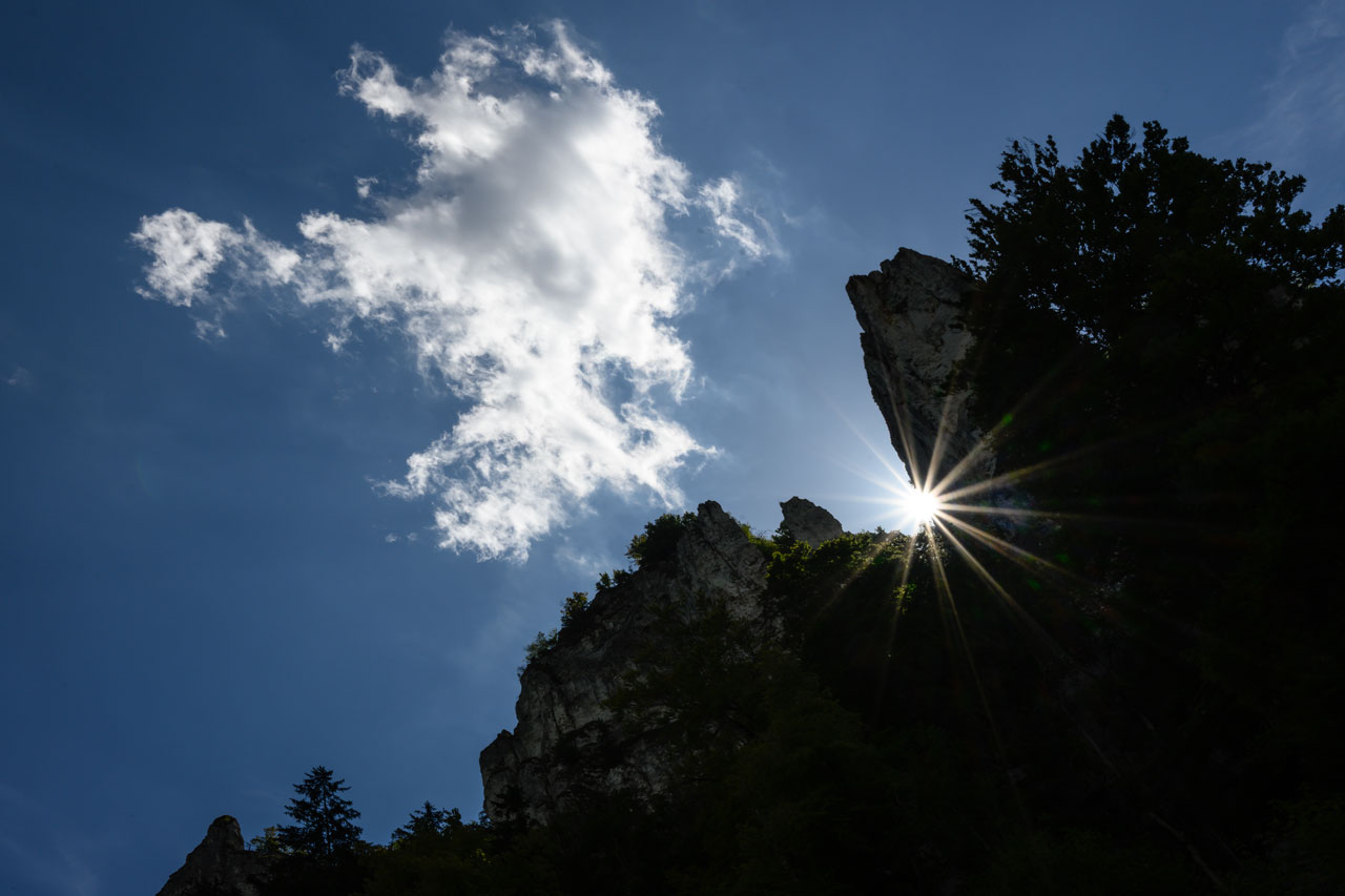 Bergwanderung