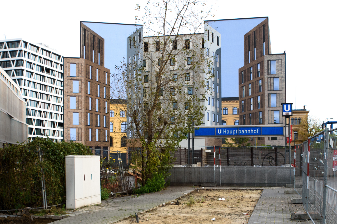 Berlin, Berlin, wir fahren nach Berlin