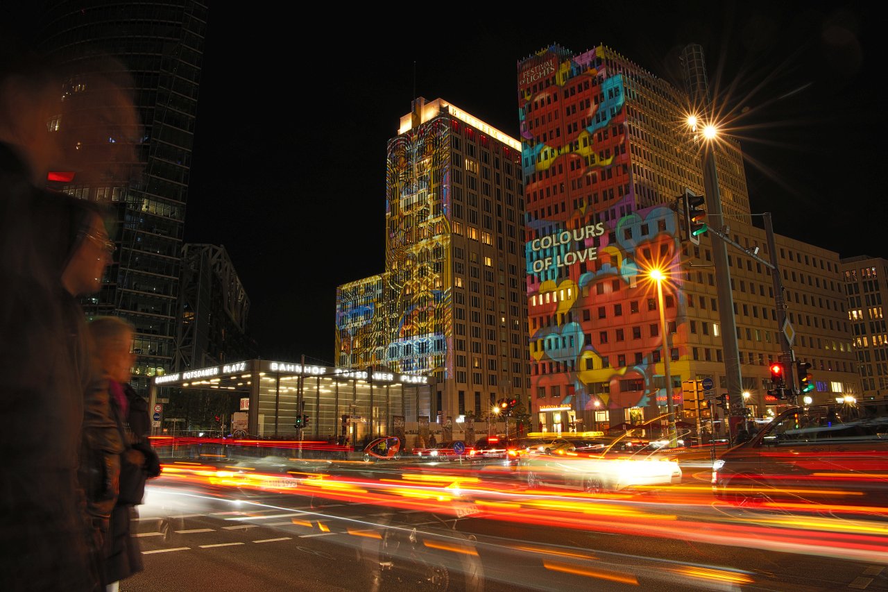 BERLIN - FESTIVAL OF LIGHTS 2026