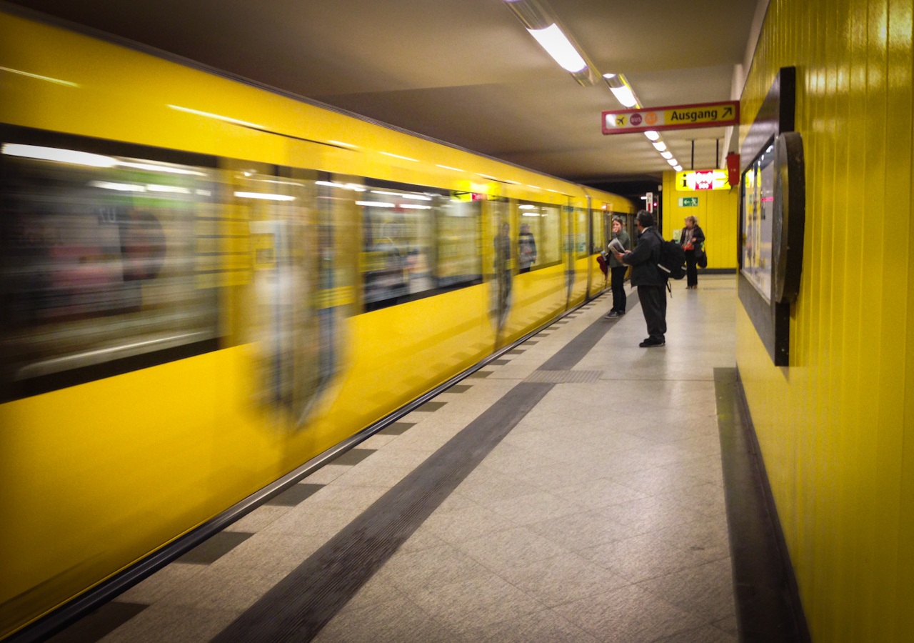 Berlin U-Bahn