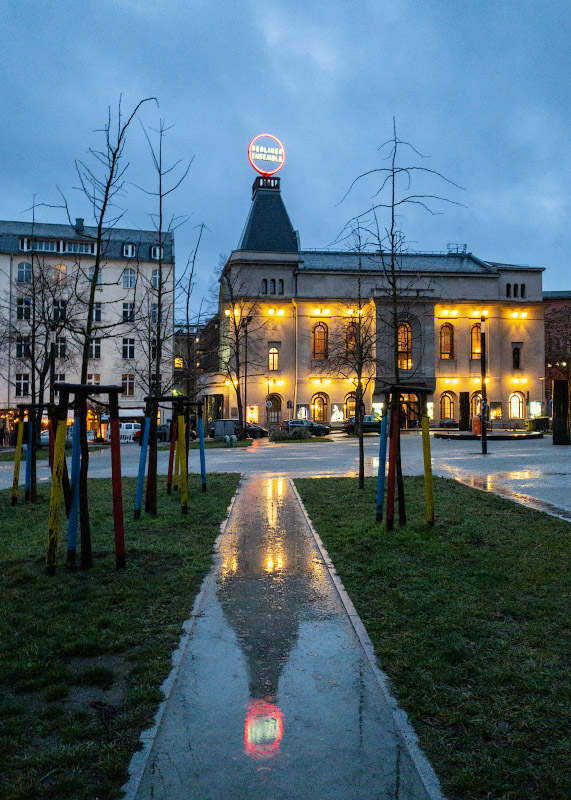 Berliner Ensemble