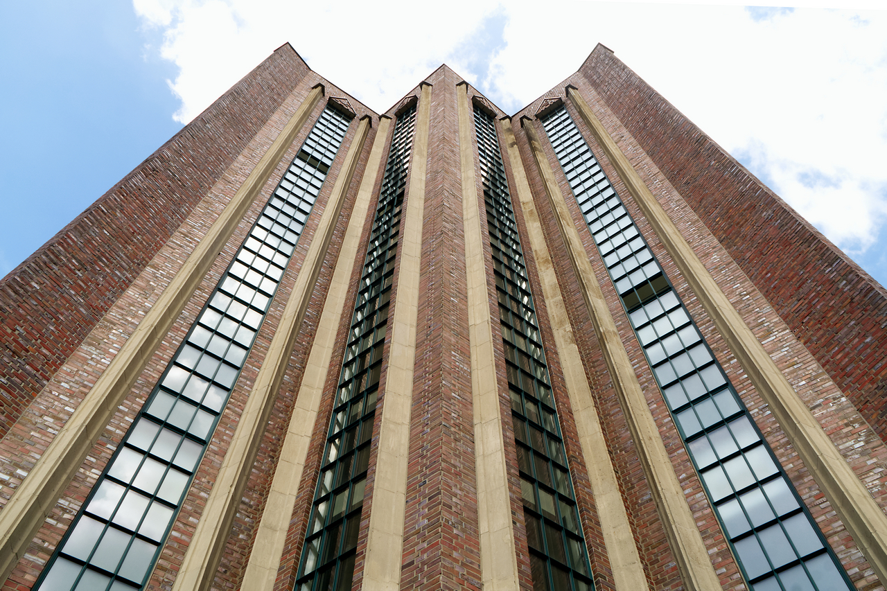 Bert-Brecht-Haus in Oberhausen