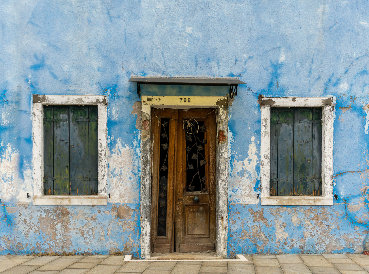 Blaues Haus | d-pixx.de Forum