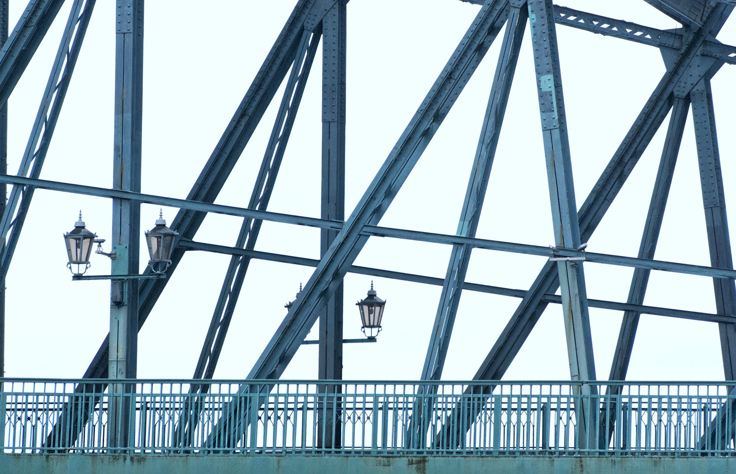 blaues Wunder
