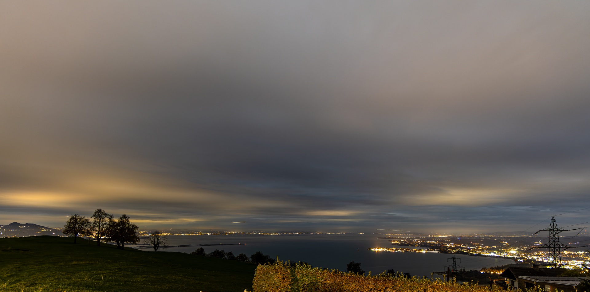 Blick auf den Bodensee