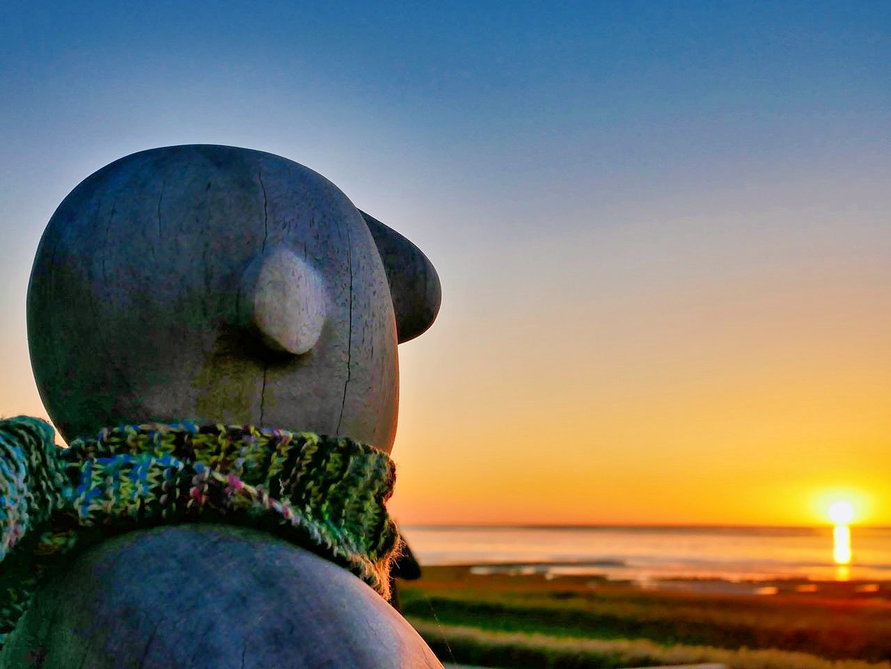Blick auf`s Meer