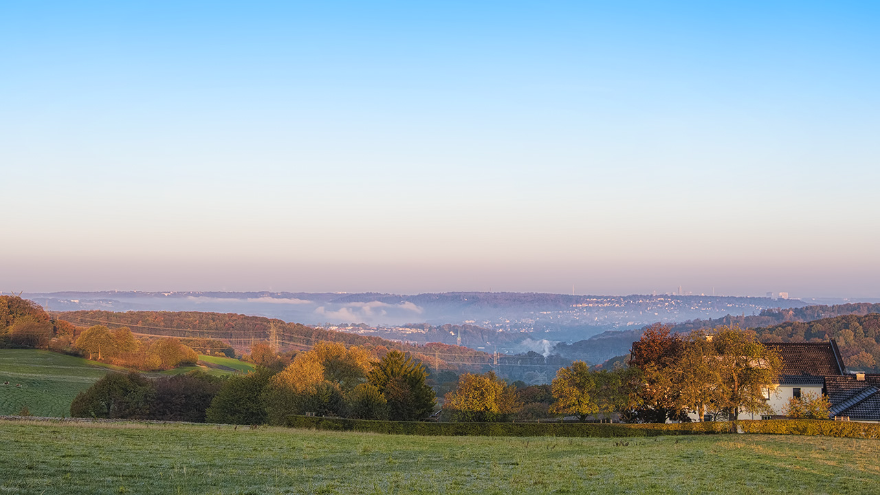 Blick nach Norden II